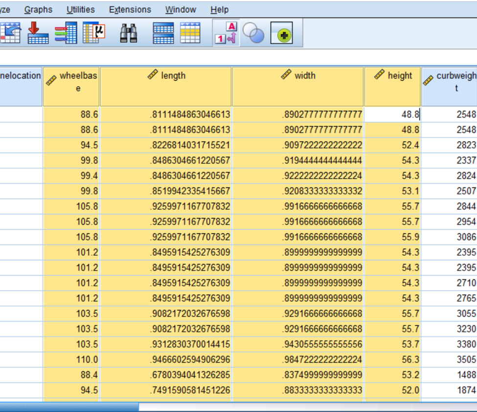 Machine Learning KMeans Clustering - SPSS