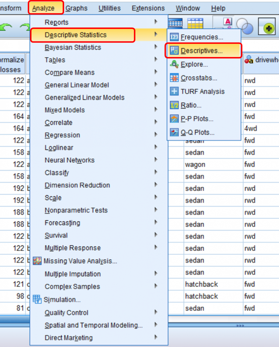 Machine Learning KMeans Clustering - SPSS