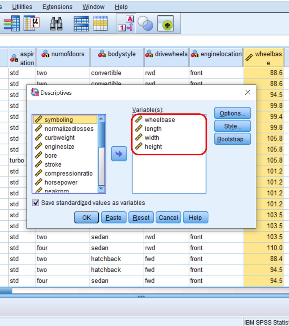 Machine Learning KMeans Clustering - SPSS