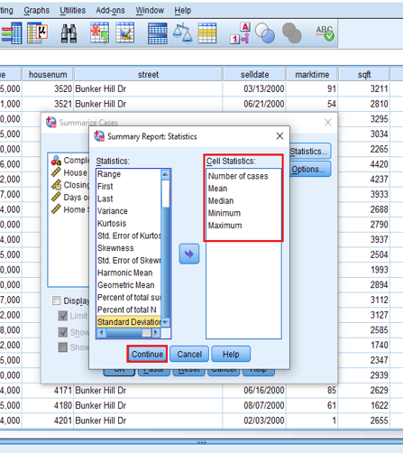 Spss Analyzing Subsets Of Cases