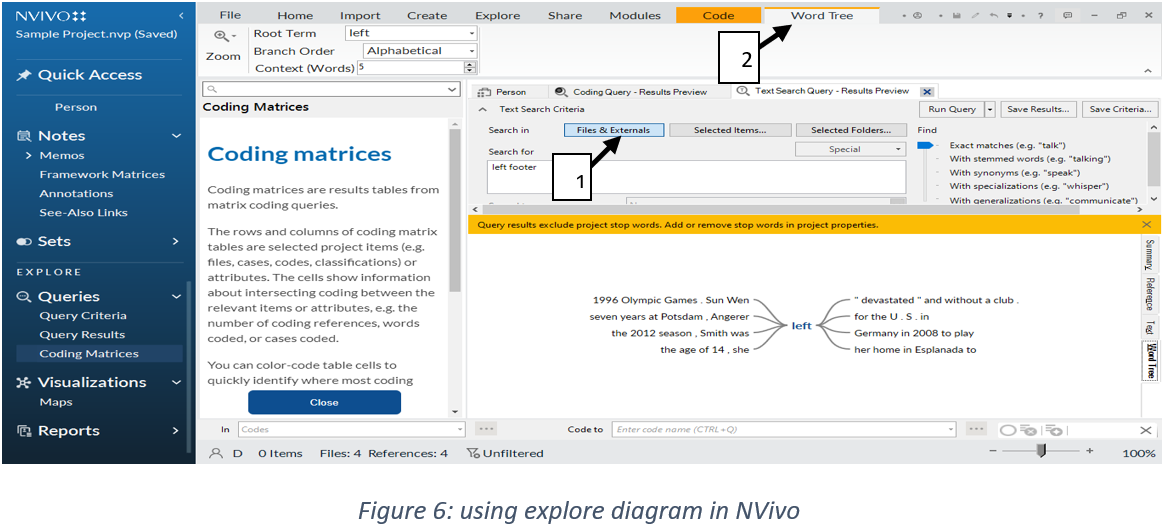 nvivo analysis